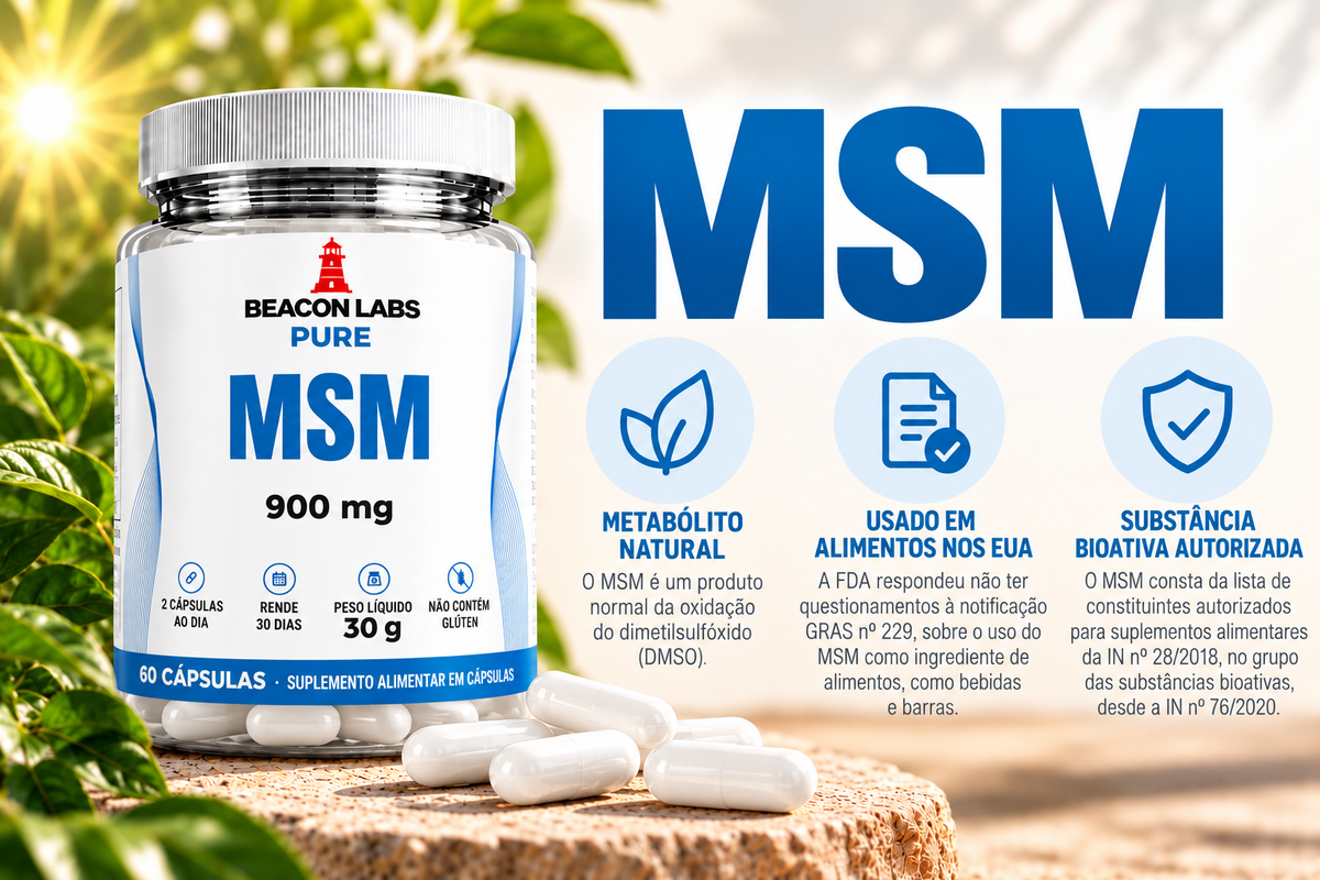 Pure MSM Metilsulfonilmetano 900mg – cards d3