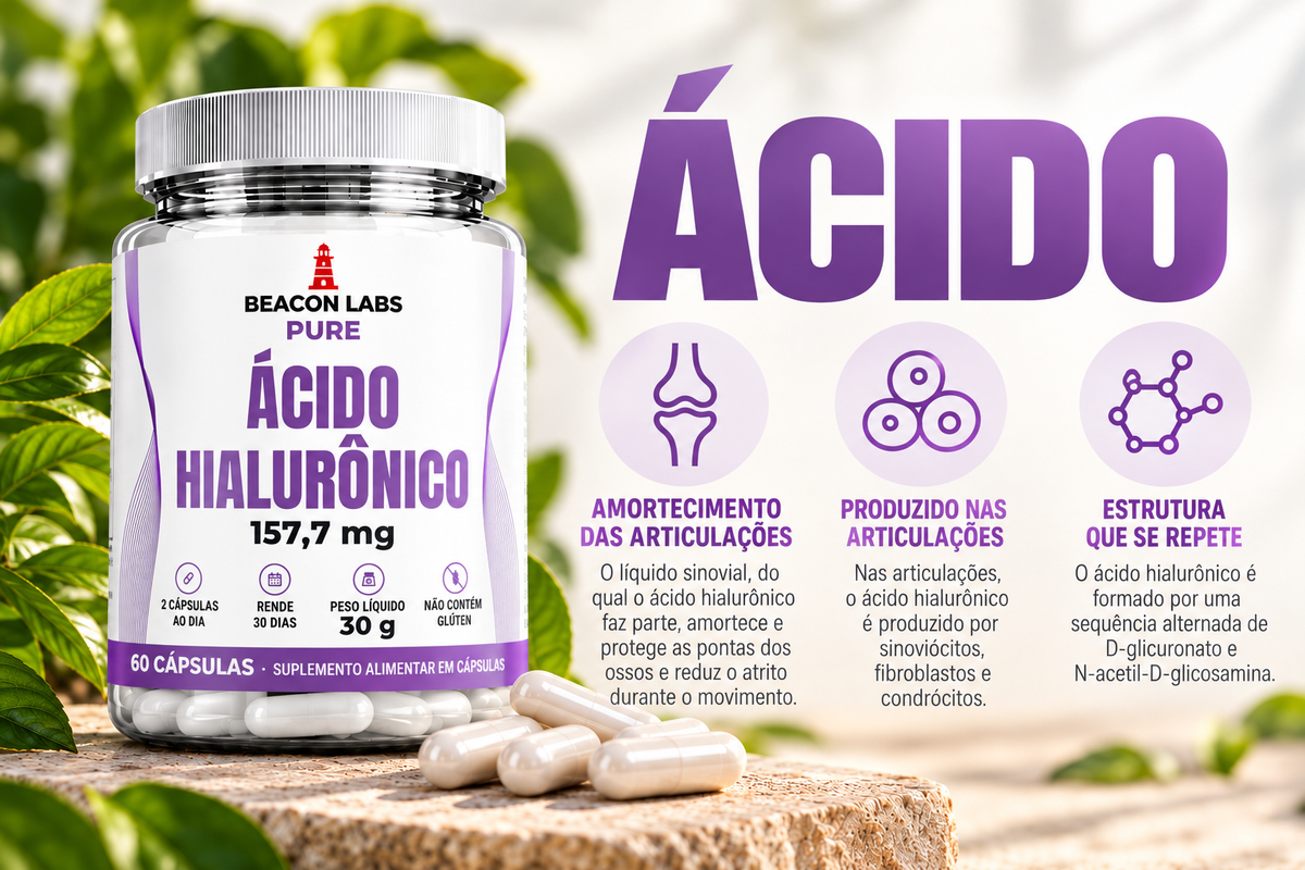 Pure Ácido Hialurônico 157,7mg – cards vitc