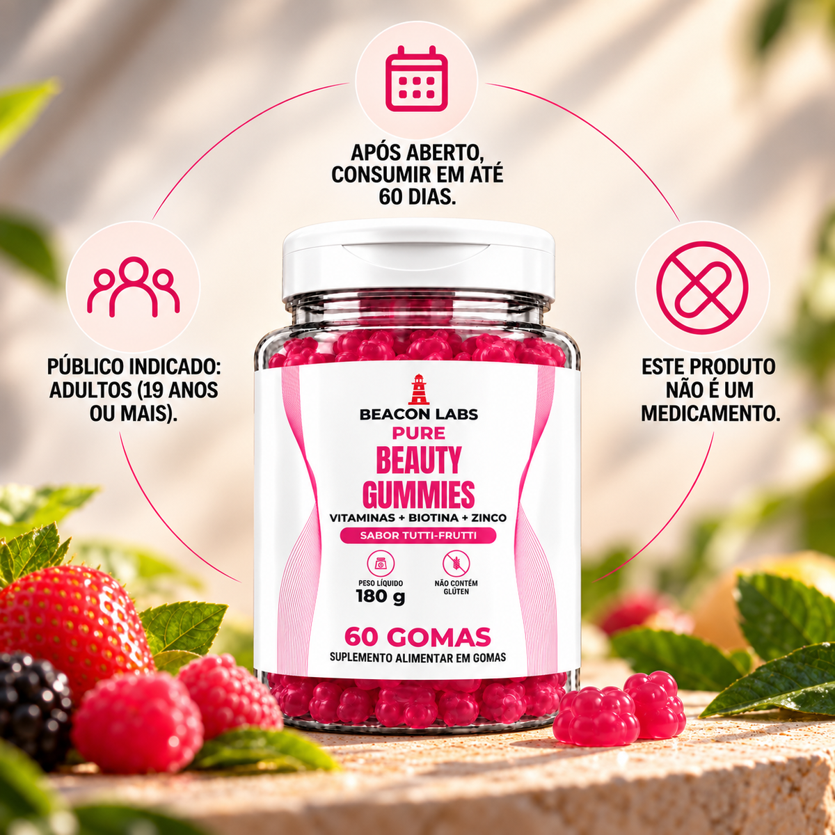 Beauty Gummies – anel vitc