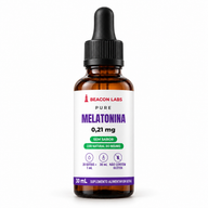 Pure Melatonina 0,21mg – frente