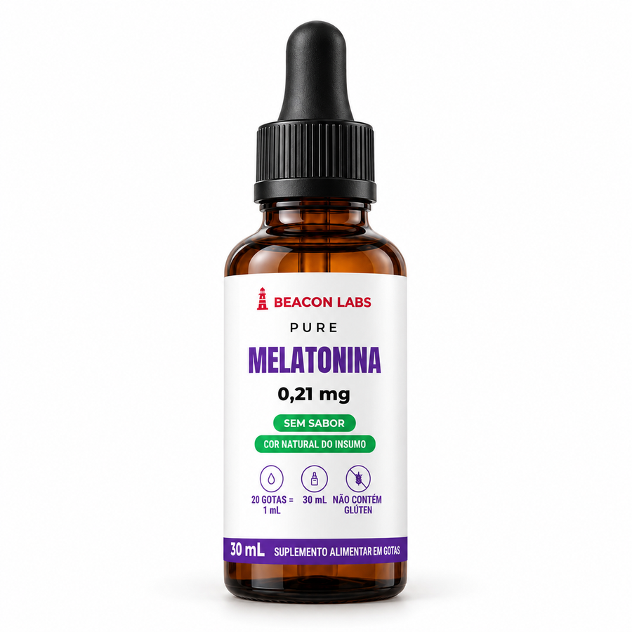 Pure Melatonina 0,21mg