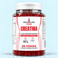 Pure Creatina – frente