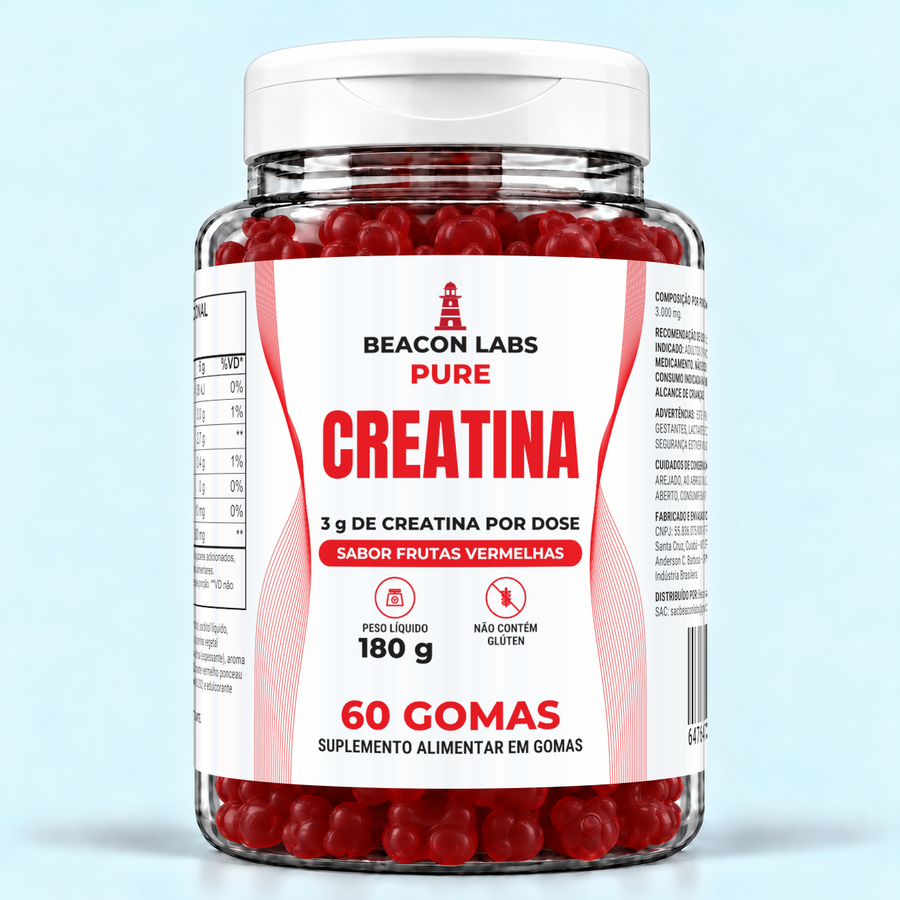 Pure Creatina