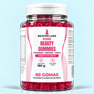 Beauty Gummies – frente