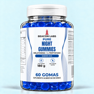 Night Gummies – frente