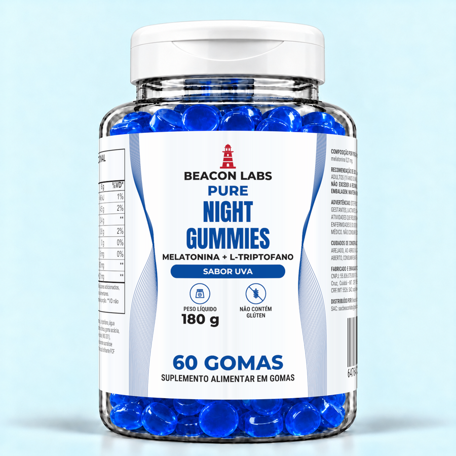 Night Gummies
