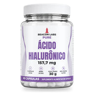 Pure Ácido Hialurônico 157,7mg – frente