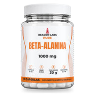 Pure Beta-Alanina 300mg – frente