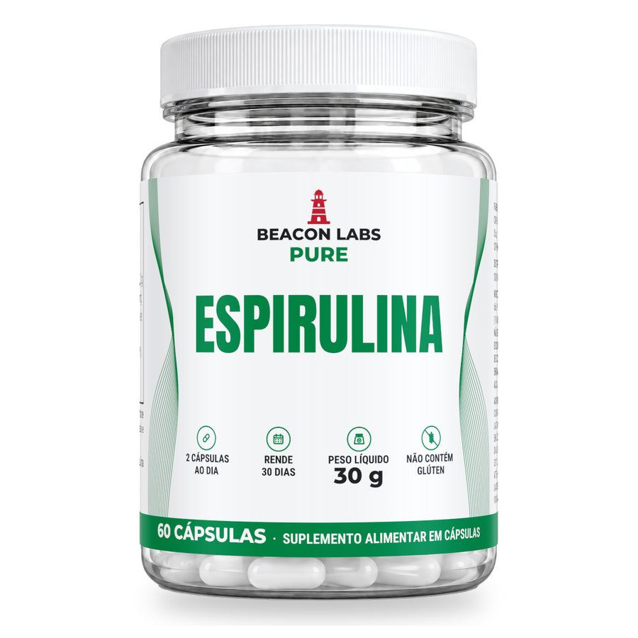 Pure Espirulina Spirulina